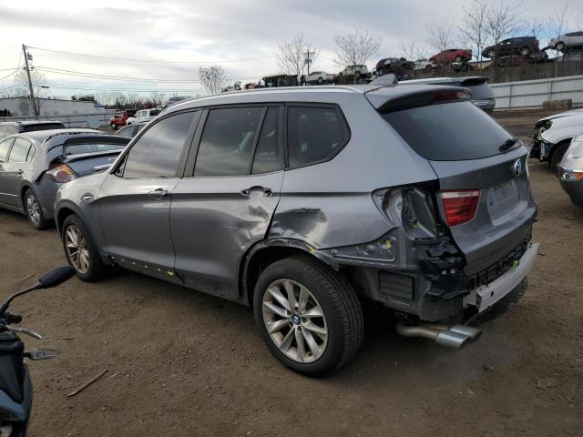 Изображение 2 2015 BMW X3 XDRIVE28I 2015 с VIN 5UXWX9C52F0D48247