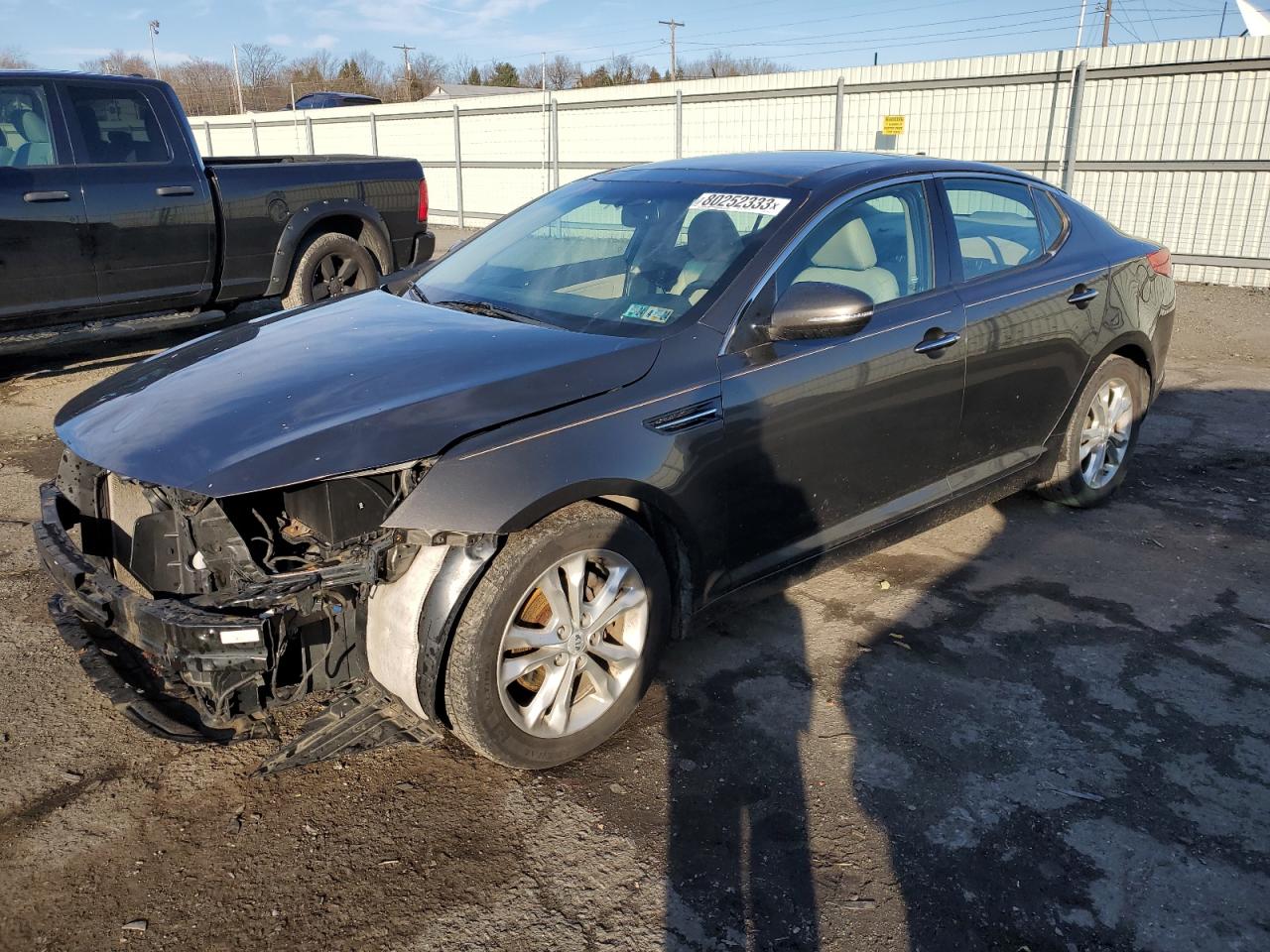 2013 KIA OPTIMA EX 2013 image
