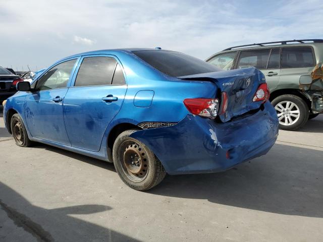 Изображение 2 2009 TOYOTA COROLLA BASE 2009 с VIN 1NXBU40E89Z087857