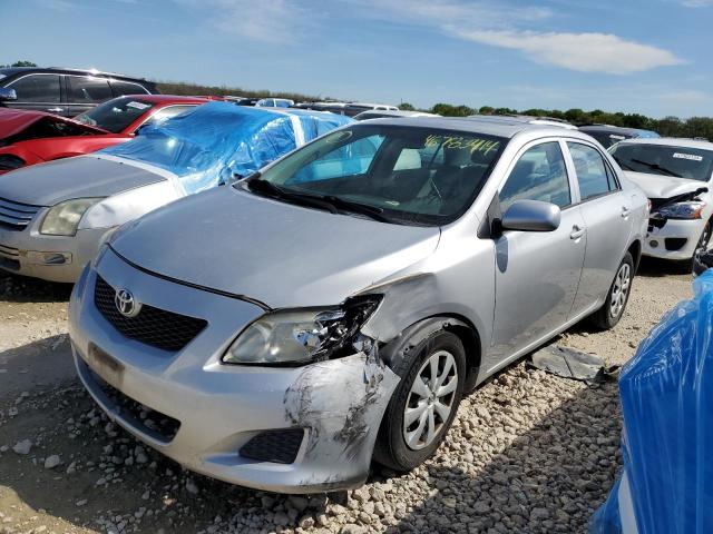 Изображение 1 2009 TOYOTA COROLLA BASE 2009 с VIN 2T1BU40E99C101038