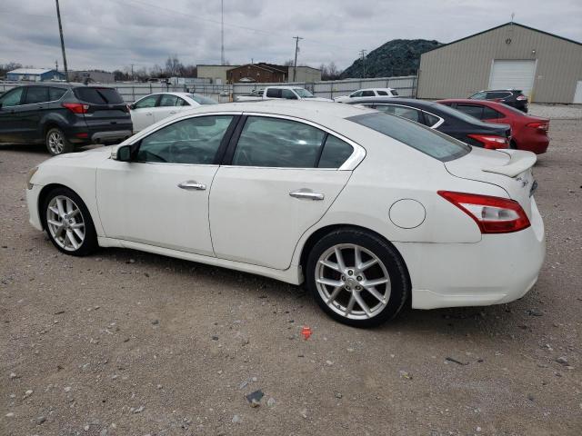 Изображение 2 2009 NISSAN MAXIMA S 2009 с VIN 1N4AA51EX9C802906
