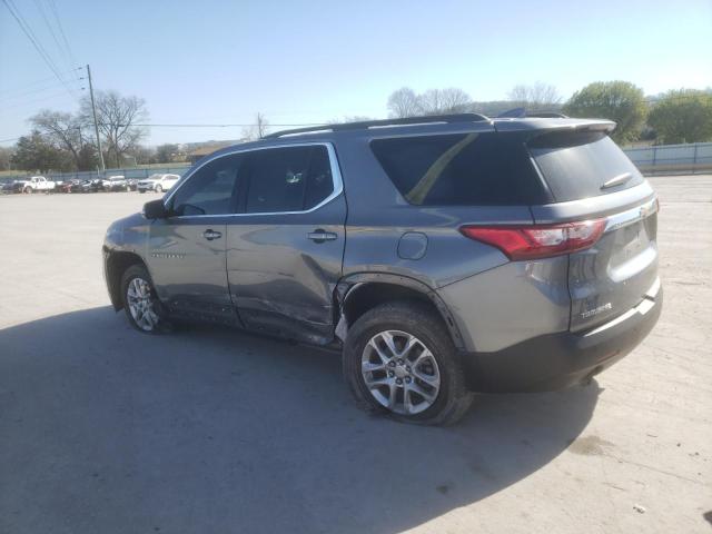 Image 2 of 2019 CHEVROLET TRAVERSE LT 2019 with VIN 1GNERGKW3KJ275033