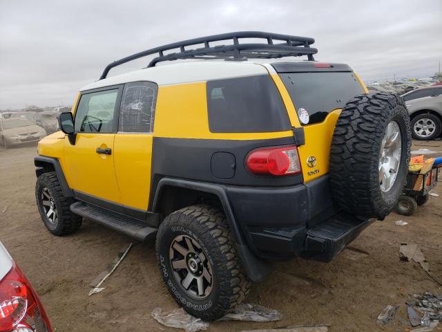 Изображение 2 2007 TOYOTA FJ CRUISER  2007 с VIN JTEBU11F170004294