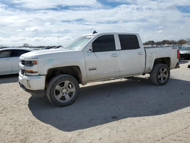 2018 CHEVROLET SILVERADO K1500 LT 2018 image