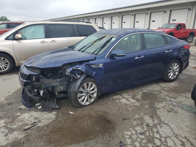 2018 KIA OPTIMA LX 2018 image