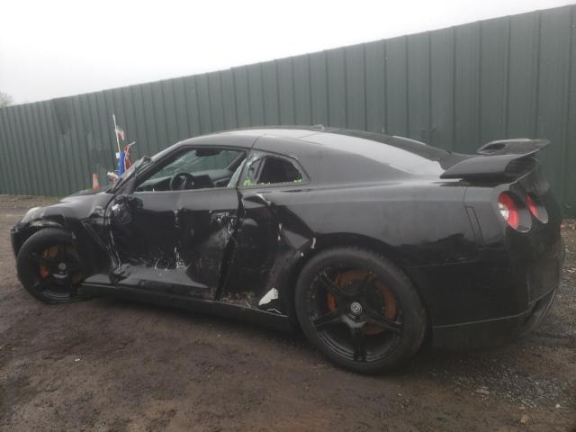 Obraz 2 z 2010 NISSAN GT-R BASE 2010 z VIN JN1AR5EF8AM230404
