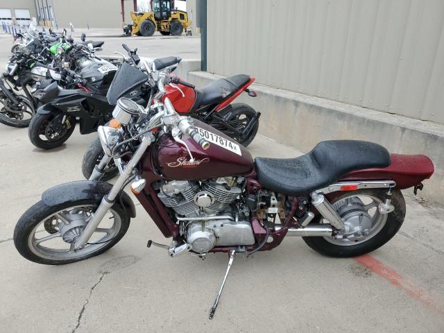 Image 3 of 1989 HONDA VT1100 C 1989 with VIN 1HFSC1801KA401389