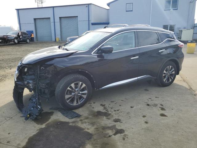 Image 1 of 2016 NISSAN MURANO S 2016 with VIN 5N1AZ2MH9GN153183