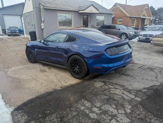 Image 3 of 2016 FORD MUSTANG GT 2016 with VIN 1FA6P8CFXG5301169