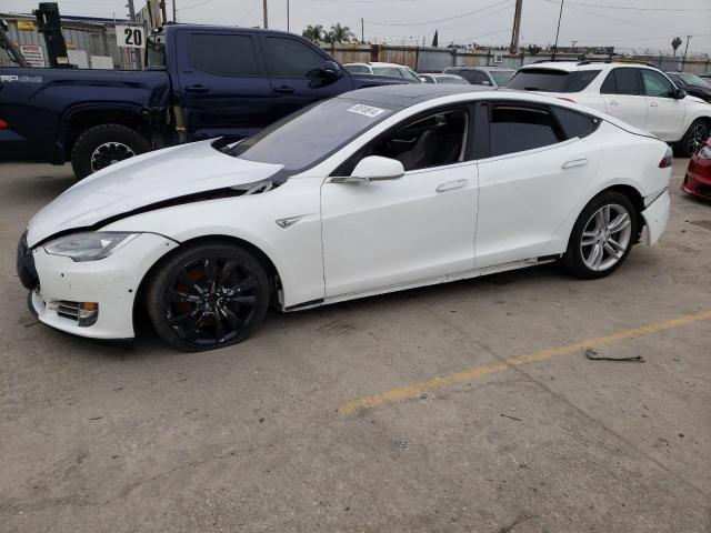 Obraz 2015 TESLA MODEL S  2015