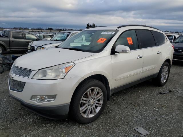 Image 1 of 2011 CHEVROLET TRAVERSE LT 2011 with VIN 1GNKRGED3BJ113500