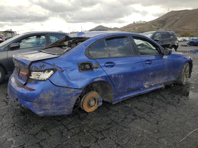 Image 3 of 2021 BMW M340I  2021 with VIN 3MW5U7J02M8B57510