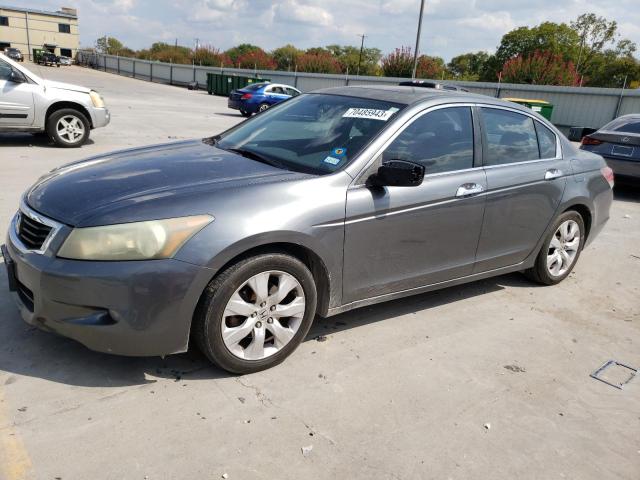Obraz 1 z 2010 HONDA ACCORD EXL 2010 z VIN 5KBCP3F85AB006341