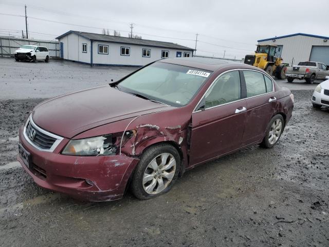 Image 1 of 2008 HONDA ACCORD EX 2008 with VIN 1HGCP36708A040889