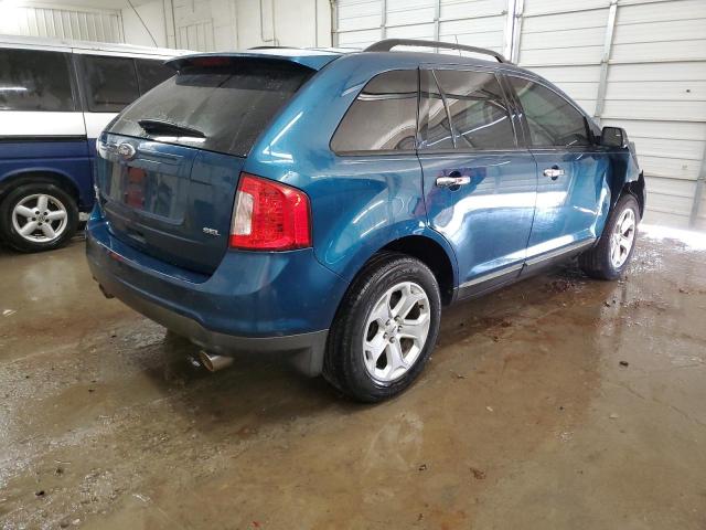 Obraz 3 z 2011 FORD EDGE SEL 2011 z VIN 2FMDK3JC4BBA95617