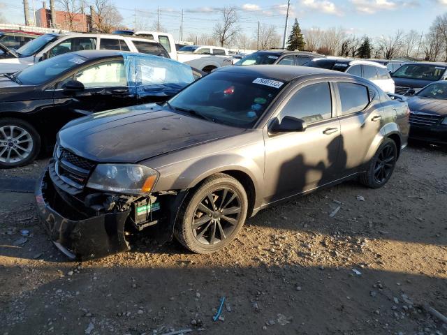 2014 DODGE AVENGER SE 2014 image