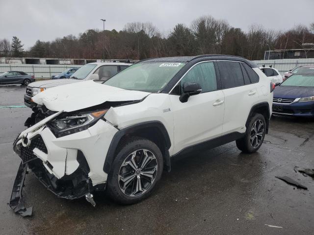 2021 TOYOTA RAV4 PRIME XSE 2021 image