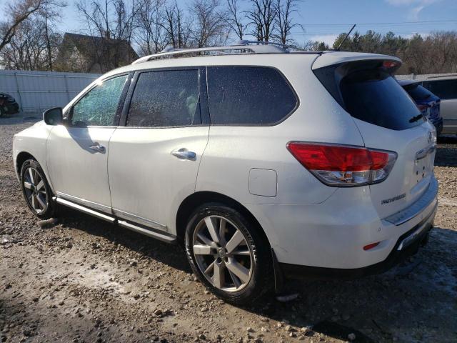 Image 2 of 2014 NISSAN PATHFINDER S 2014 with VIN 5N1AR2MM2EC616223
