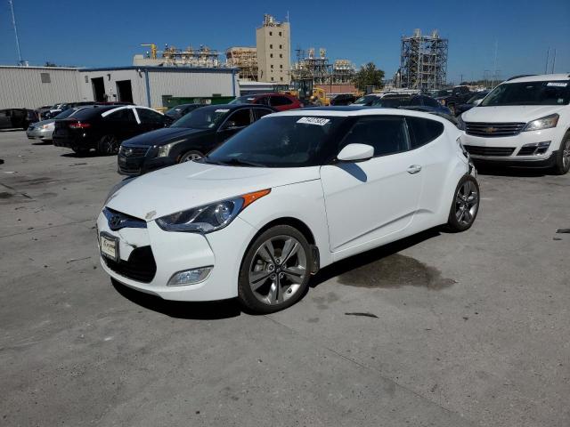 2016 HYUNDAI VELOSTER  2016 image