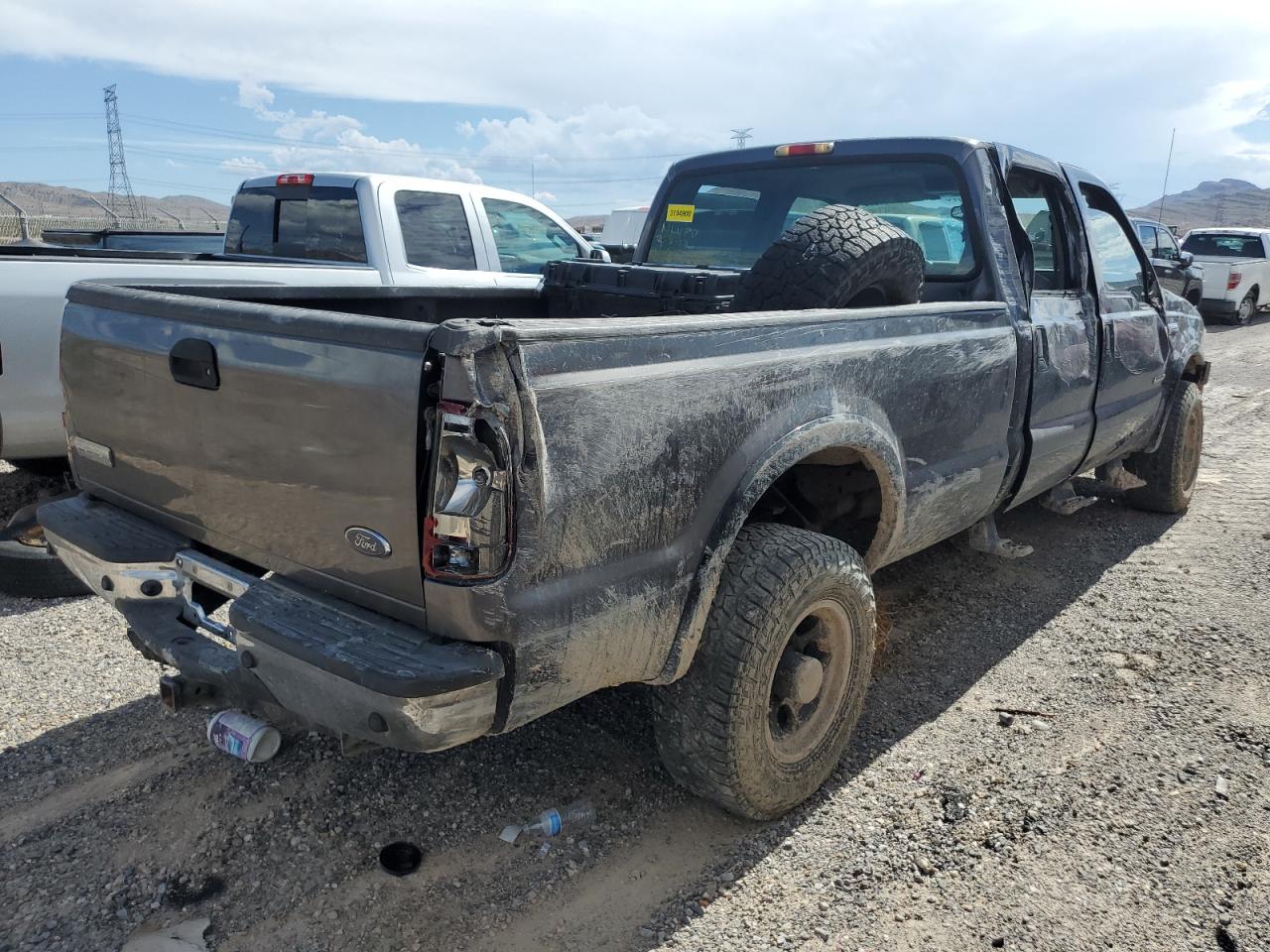 Изображение 3 2005 FORD F250 SUPER DUTY 2005 с VIN 1FTSW21P15ED10165