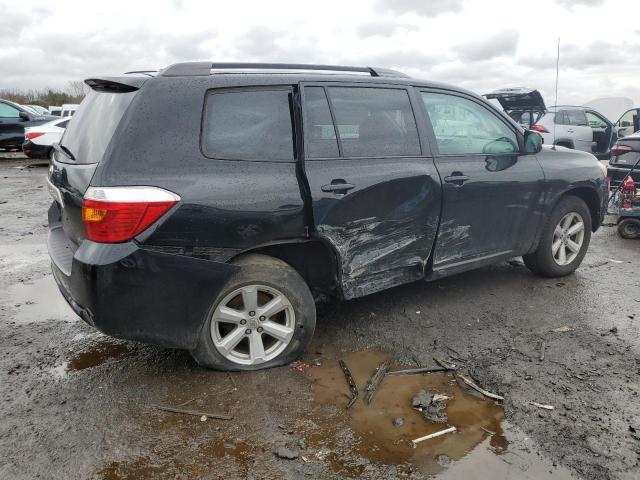 Obraz 3 z 2010 TOYOTA HIGHLANDER  2010 z VIN 5TDBK3EH5AS016793