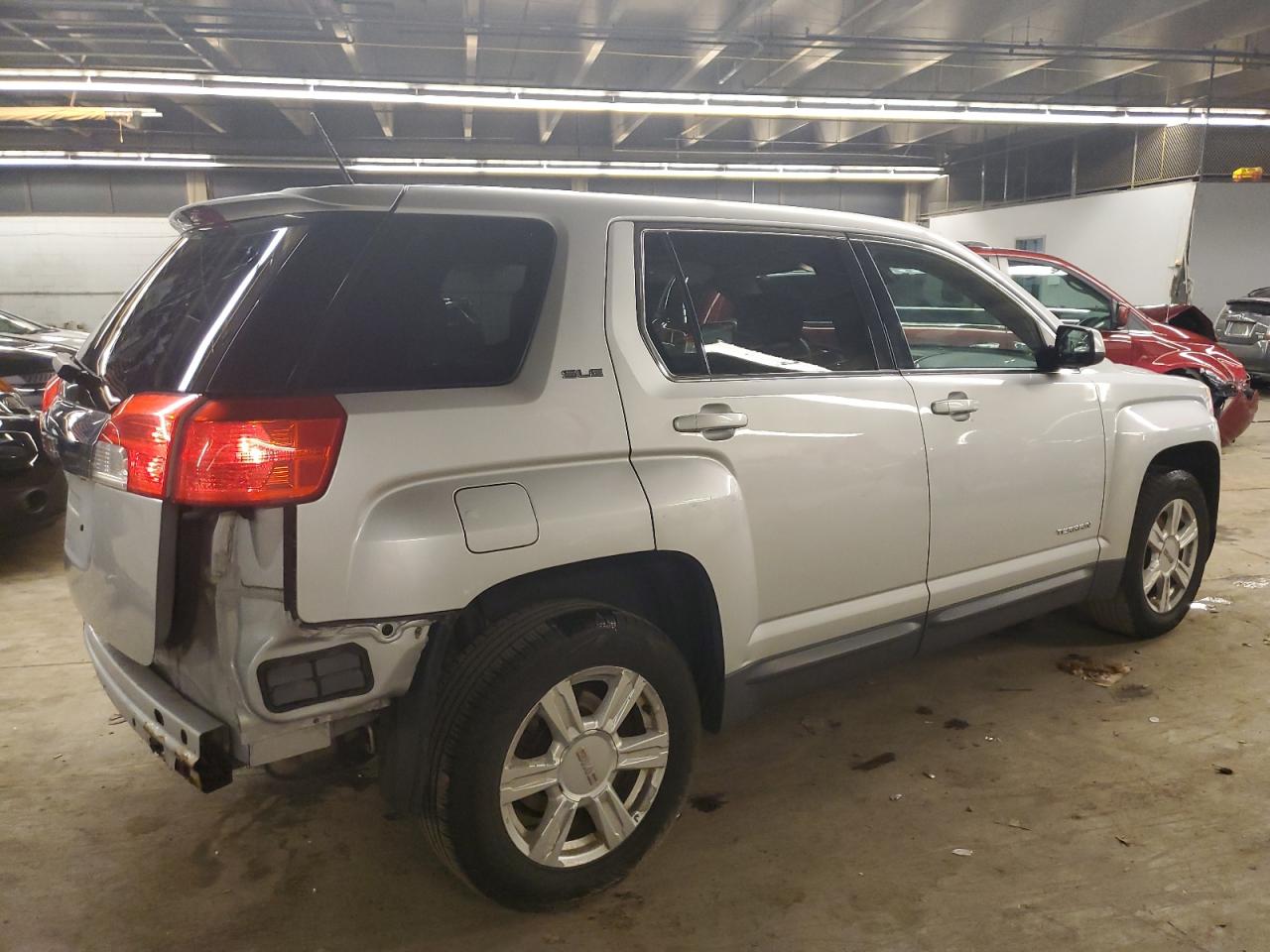 Изображение 3 2015 GMC TERRAIN SLE 2015 с VIN 2GKALMEKXF6345635