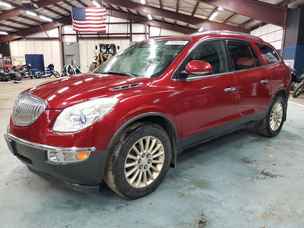 Obraz 1 z 2011 BUICK ENCLAVE CX 2011 z VIN 5GAKVAED1BJ277928
