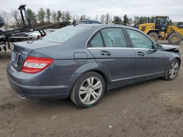 Obraz 3 z 2010 MERCEDES-BENZ C 300 4MATIC 2010 z VIN WDDGF8BB8AR091421