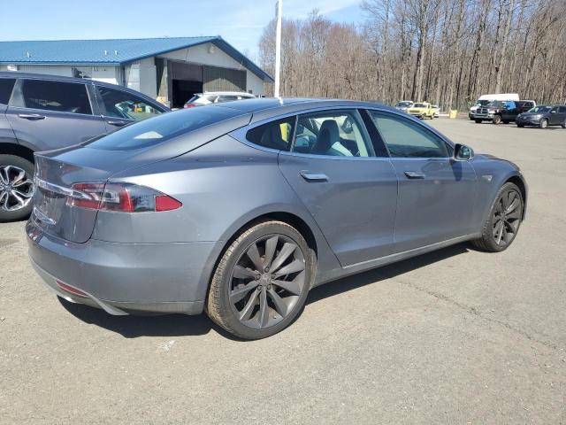 Image 3 of 2013 TESLA MODEL S  2013 with VIN 5YJSA1CP1DFP22962