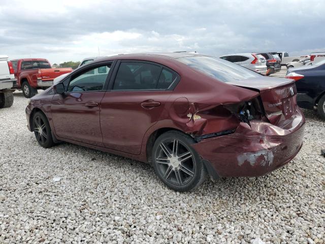 Image 2 of 2012 HONDA CIVIC LX 2012 with VIN 2HGFB2F57CH541163