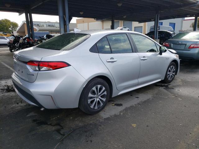Obraz 3 z 2021 TOYOTA COROLLA LE 2021 z VIN JTDEAMDEXMJ024418