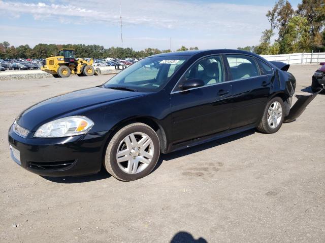 Obraz 2016 CHEVROLET IMPALA LIMITED LT 2016