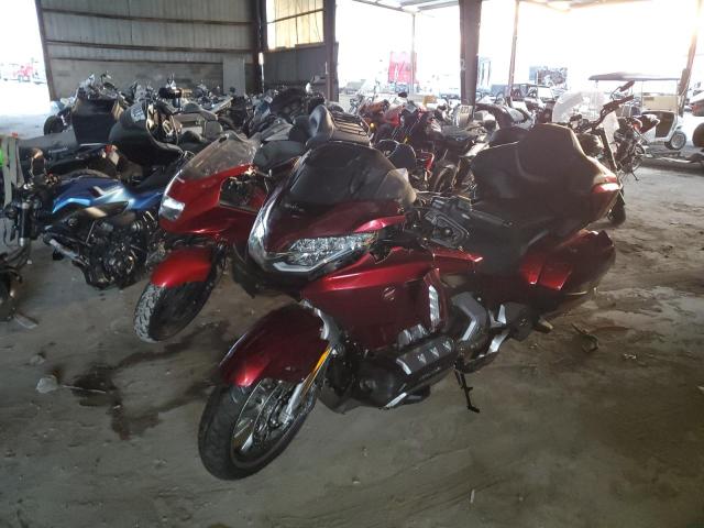 Image 2 of 2023 HONDA GL1800 D 2023 with VIN JH2SC7957PK502114