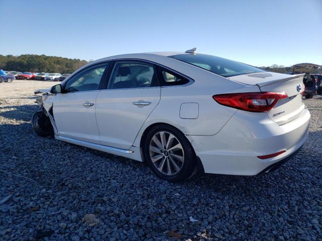 Изображение 2 2017 HYUNDAI SONATA SPORT 2017 с VIN 5NPE34AFXHH463429