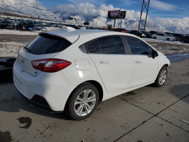 Изображение 3 2019 CHEVROLET CRUZE  2019 с VIN 3G1BH6SE4KS549976