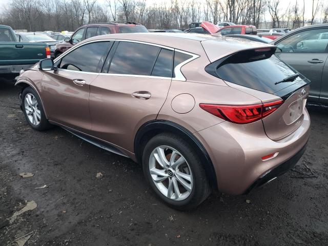 Image 2 of 2017 INFINITI QX30 BASE 2017 with VIN SJKCH5CP4HA034635