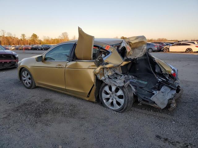 Image 2 of 2008 HONDA ACCORD EX 2008 with VIN JHMCP267X8C033847