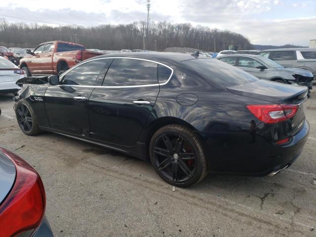 Obraz 2 z 2015 MASERATI QUATTROPORTE S 2015 z VIN ZAM56RRA7F1136158