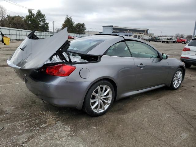Image 3 of 2014 INFINITI Q60 BASE 2014 with VIN JN1CV6FE4EM901735