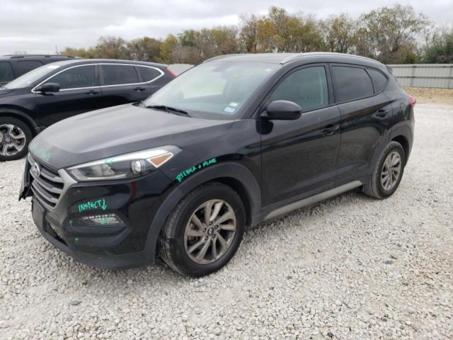 Obraz 2018 HYUNDAI TUCSON SEL 2018
