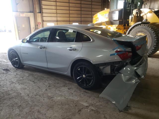 Image 2 of 2018 CHEVROLET MALIBU LT 2018 with VIN 1G1ZD5ST8JF150607