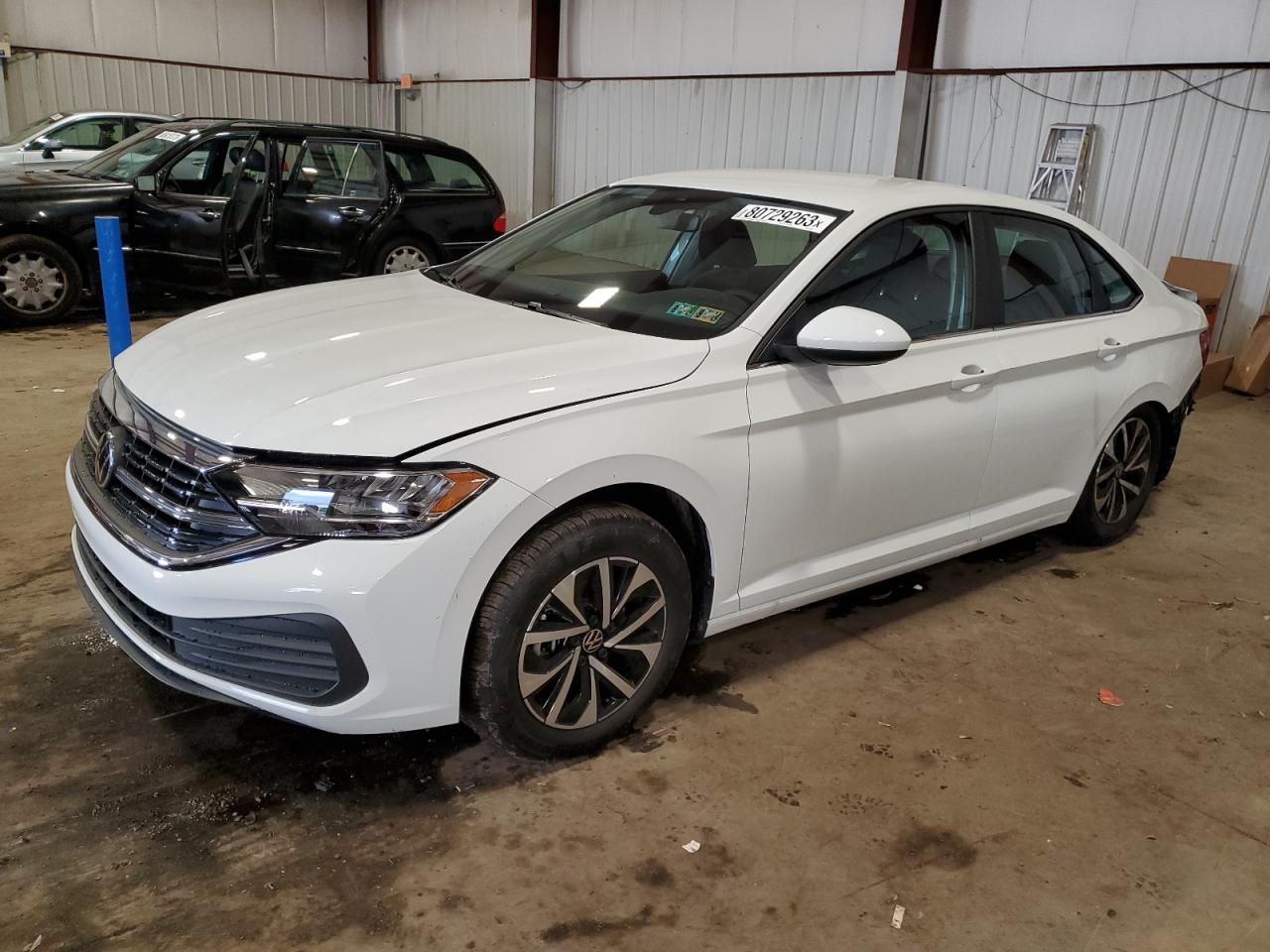 2023 VOLKSWAGEN JETTA S 2023 image