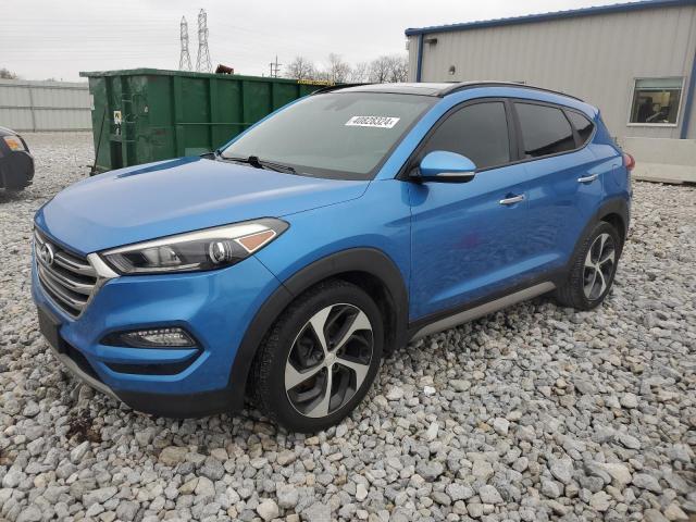 2017 HYUNDAI TUCSON LIMITED 2017 image
