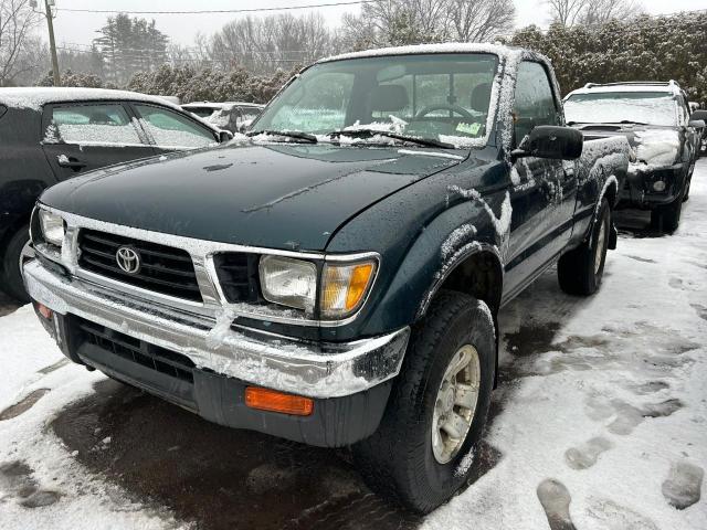 Изображение 1 1995 TOYOTA TACOMA  1995 с VIN 4TAUN61C0SZ033380