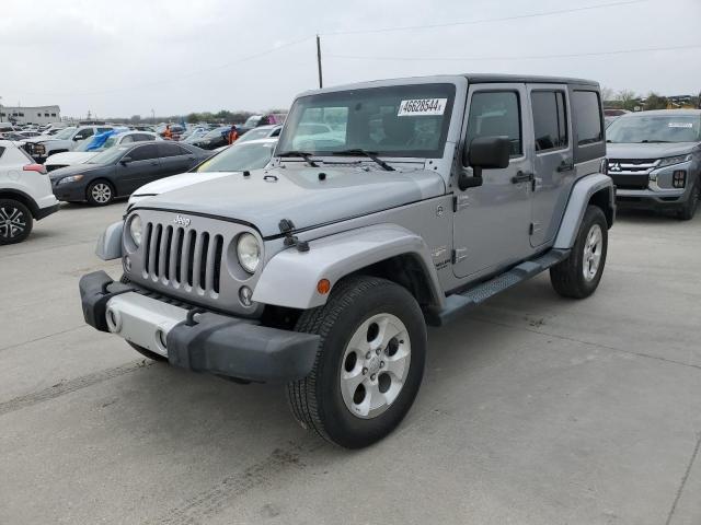 Obraz 1 z 2014 JEEP WRANGLER UNLIMITED SAHARA 2014 z VIN 1C4BJWEG5EL103354