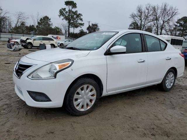 Изображение 2016 NISSAN VERSA S 2016