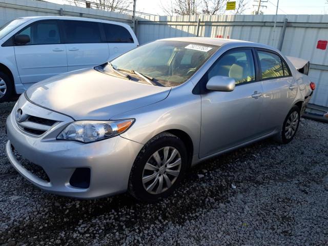 Image 1 of 2012 TOYOTA COROLLA BASE 2012 with VIN 2T1BU4EE0CC807699
