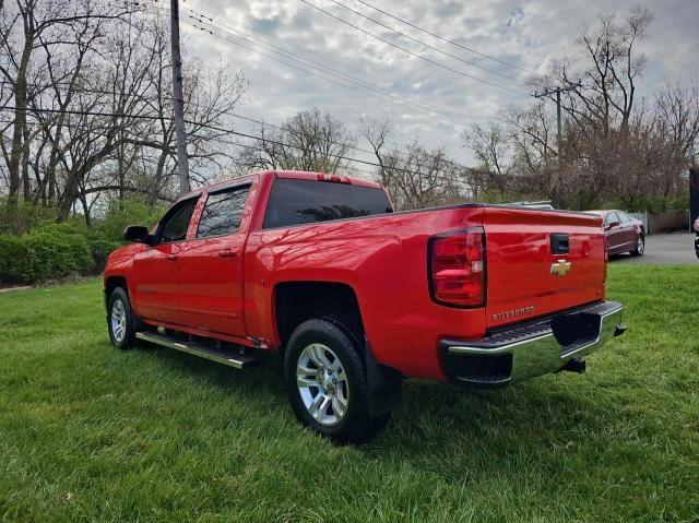 Изображение 3 2016 CHEVROLET SILVERADO K1500 LT 2016 с VIN 3GCUKREC4GG297959