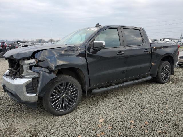 Image 1 of 2020 CHEVROLET SILVERADO K1500 LT 2020 with VIN 3GCPYDEK3LG230981