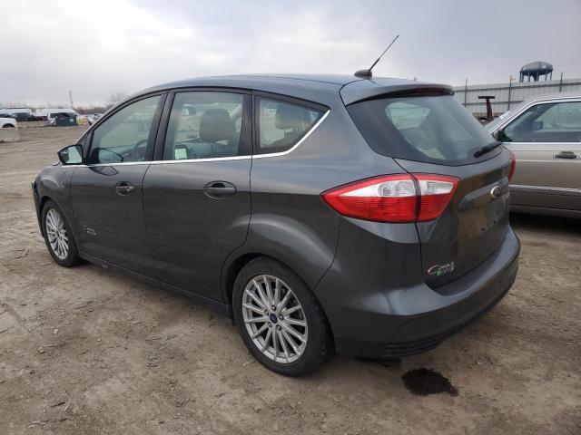 Изображение 2 2016 FORD C-MAX PREMIUM SEL 2016 с VIN 1FADP5CU8GL114917